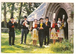 Costume Et Folklore De Bretagne - Saint Jean Trolimon (29) Noce Au Pays Bigouden - Saint-Jean-Trolimon