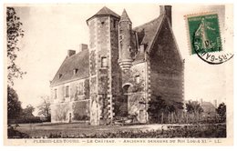 37 Plessis Les Tours - Le Château - La Riche