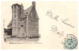 37 Plessis Les Tours - Le Château - La Riche