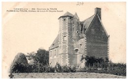 37 Plessis Les Tours - Le Château - La Riche