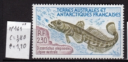 N°   161 TAAF Neuf** - Unused Stamps