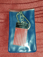 WATER POLO AND SWIMMING CLUB PRIMORJE RIJEKA FIUME CROATIA VINTAGE KEY CHAIN - Water Polo