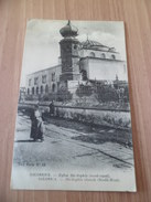 CPA Dos Divisé ND Photo Visé Paris N° 18 Salonique Eglise Sainte Sophie (Nord-ouest)  écrite Le 31 Mai 1917  B/TB - Greece