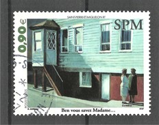 St.Pierre Et Miquelon 2005. N°856.Oblitéré. - Used Stamps