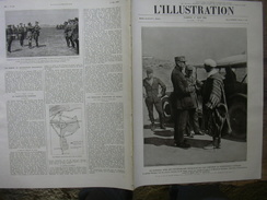 L'ILLUSTRATION 4339 MAROC ABD EL KRIM/ GEORGES SAND/ EGUZON/  1 MAI 1926 - L'Illustration