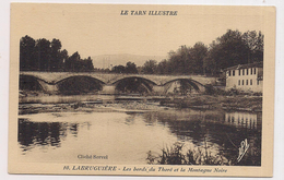 Labruguière , Les Bords Du Thoré Et La Montagne Noire - Labruguière