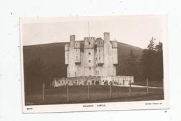 Cp , ECOSSE , BRAEMAR , Castle , Vierge , Ed : Rotary Photographic Series - Aberdeenshire