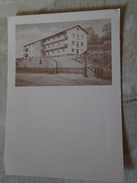 D148184 Geisweid  - Geisweid Missionshaus  -  Siegen  PU 1963 - Siegen