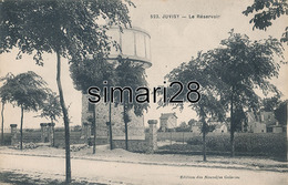 JUVISY - N° 523 - LE RESERVOIR (CHATEAU D'EAU) - Juvisy-sur-Orge