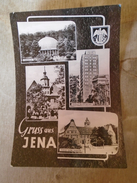 D148192  Thüringen -JENA  - 1962 - Jena
