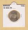 RUMANIA  50  BANI  2.005    2005      SC/UNC     DL-7785 - Rumania