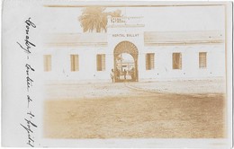 CONAKRY (Guinée) Carte Photo Entrée De L'hopital Ballay - Guinea