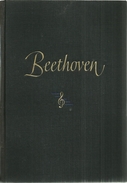 BEETHOVEN - NORBERT LOESER - ELFDE BOEK COMPONISTEN SERIE - UITGEVER GOTTMER HAARLEM ANTWERPEN - 1949 - Antiquariat