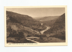 39 - Jura - Pont De La Pyle La Combe D'ain Vers Orgelet - Orgelet