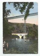 03 Allier - Vers St Bonnet De Rochefort Pont Eiffel Construit En 1869 Vallée Sioule Gorges De Chouvigny - Sonstige & Ohne Zuordnung