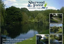 NOTTS - SHERWOOD FOREST HOLIDAY PARK  W023 - Andere & Zonder Classificatie