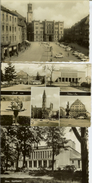 Zittau: Lot 9 Postcards B/w (years '40-'50) - Zittau