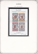 Algérie - Collection Vendue Page Par Page - Timbres Oblitérés / Neufs **/* - TB - Algérie (1962-...)