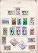 Dahomey - Collection Vendue Page Par Page - Timbres Oblitérés / Neufs **/* - TB - Africa (Varia)