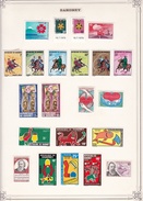 Dahomey - Collection Vendue Page Par Page - Timbres Oblitérés / Neufs **/* - TB - Africa (Other)