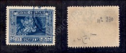 Somalia - 1938 - 25 Lire (230) - Raybaudi (1.750) - Sonstige & Ohne Zuordnung