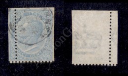 1863 - 15 Cent De La Rue (18ea) Ritagliato Con Le Forbici Da Tre Lati (1.000) - Altri & Non Classificati