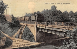 93-FREINVILLE-SEVRAN - PONT DE ROUGEMONT - Sevran