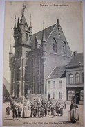 CPA Stekene Gemeentehuis 1910 - Stekene