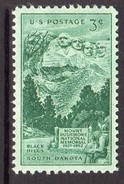 USA 1952 25th Anniversary Of Mount Rushmore Memorial, MNH (SG 1008) - Ongebruikt