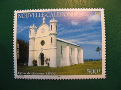 NOUVELLE CALEDONIE YVERT POSTE ORDINAIRE N° 851 NEUF** LUXE  - MNH - FACIALE 4,19 EUROS - Unused Stamps