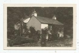 Cp , Angleterre , Dove Cottage , Wordsworth's Home , GRASMERE , Voyagée 1934 , Ed : Abraham - Grasmere