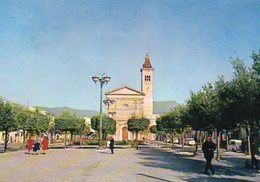 MARINA DI CARRARA - Piazza Meconi (Menconi) - Carrara