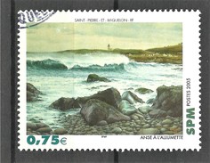 St.Pierre Et Miquelon 2005. N°841.Oblitéré. - Used Stamps