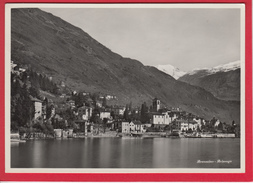 BRISSAGO, HOTEL BRENSCINO 1937 - Brissago