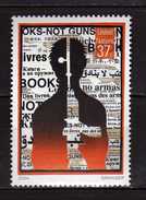 UN.United Nations New York 2004 Disarmament .NOT GUNS.MNH - Unused Stamps