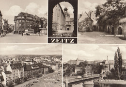 ZEITZ   //////   REF. MARS 17 / N° 2852 - Zeitz