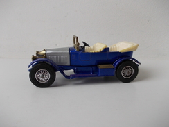 - MATCHBOX. Lesney. Prince Henry Vauxhall 1914 - - Matchbox