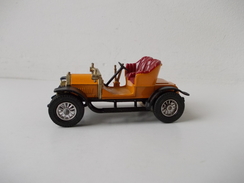 - MATCHBOX. Lesney. Opel Coupé 1909 - - Matchbox