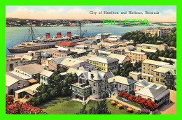 BERMUDES - CITY OF HAMILTON AND HARBOUR, BERMUDA -  No 220 - YANKEE STORE - BICYCLES  - - Bermuda