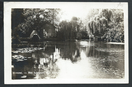 +++ CPA - Photo Carte - Foto Kaart - HAMME - Het Lustoord Van Hamme   // - Hamme