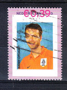 Olanda   Nederland  -   2006. Giocatore Della Nazionale Barry Opdam. Player Of The Dutch National - Used Stamps