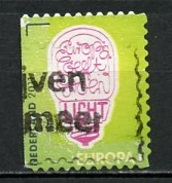 Pays Bas - Netherlands - Niederlande 2011 Y&T N°2831 - Michel N°2903 (o) - (svi E1) Ampoule - Used Stamps