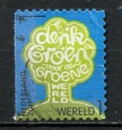 Pays Bas - Netherlands - Niederlande 2011 Y&T N°2832 - Michel N°2904 (o) - (svi W1) Arbre - Used Stamps