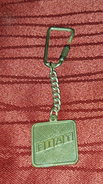 FIAT VINTAGE KEY CHAIN - Fiat