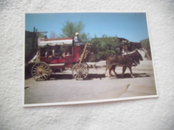 OLD TUCSON ..STAGECOACH RIDE - Tucson