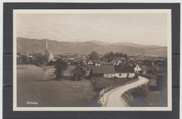 STM520 ANSICHTSKARTE JAHR 1935 ZELTWEG UNGEBAUCHT - Zeltweg