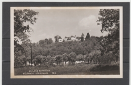 STM522 ANSICHTSKARTE FELDBACH SCHLOSS KORNBERG  UNGEBAUCHT - Feldbach