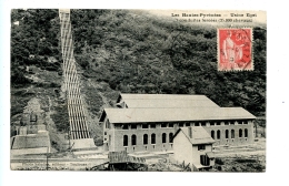 Les Hautes-Pyrenées - Usine Eget - 7 Conduites Forcées (35.000 Chevaux) - Aragnouet