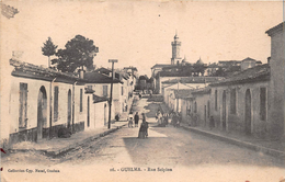 ¤¤  -  ALGERIE  -  16   -  GUELMA   -  Rue Scipion    -  ¤¤ - Guelma