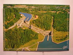 St Louis - Arzviller - Canal De La Marne Au Rhin - Le Plan Incliné Transversal - Arzviller